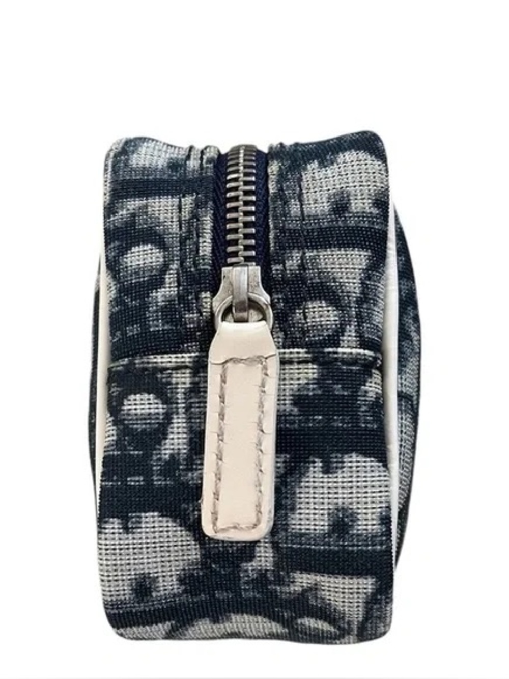 Rare Christian Dior Y2K Trotter 1 Cosmetic Pouch EUC - Picture 5 of 8